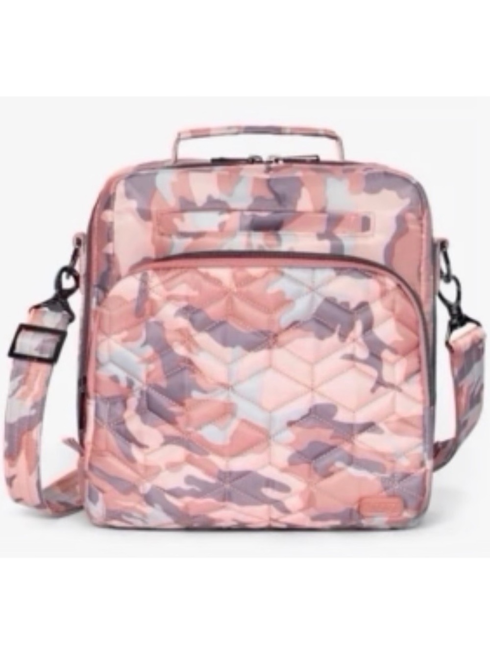 Lug Ranger 2 Crossbody Bag in Camo Rose NWT